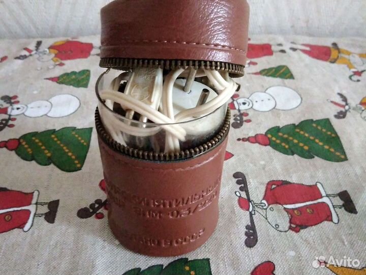 Кипятильник сделано в СССР