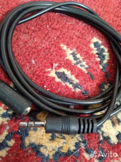 Аудио видео провода