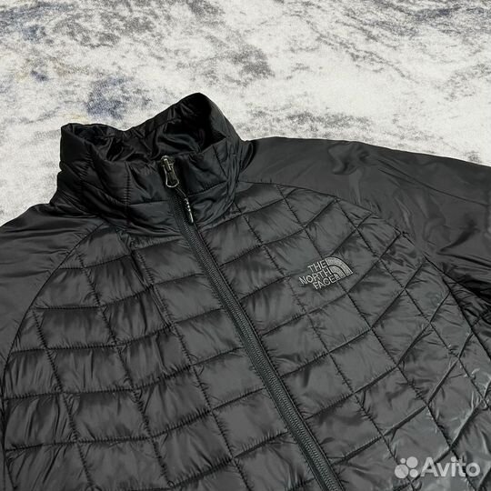 Легкий Пуховик The North Face Оригинал