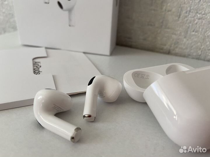 AirPods 3 / Версия 2024