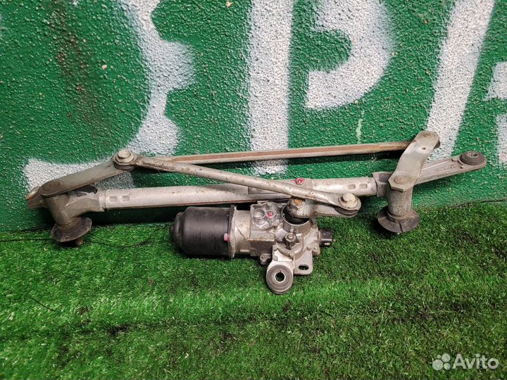 Трапеция стеклоочистителей для Nissan Teana J32