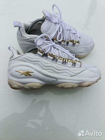Кроссовки Reebok dmx