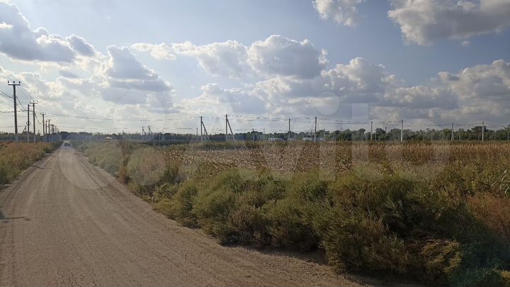 Участок 6 сот. (ИЖС)