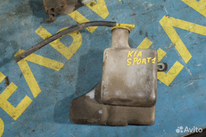 Расширительный бачок KIA Sportage