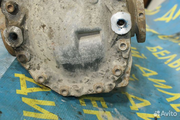 Редуктор заднего моста Mercedes-Benz W210