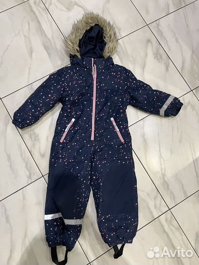 Зимний комбинезон