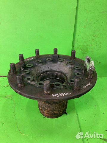 Ступица iveco stralis