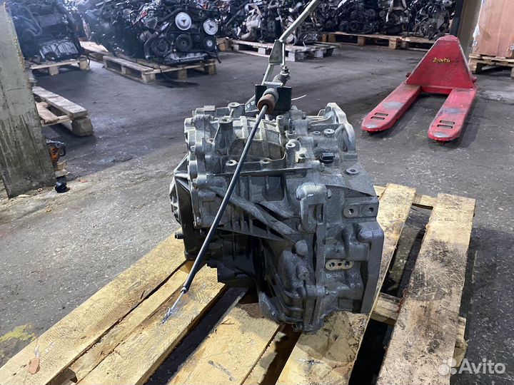 Вариатор CVT Nissan Murano Z50 3.5 л