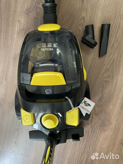 Пылесос viconte VC-390