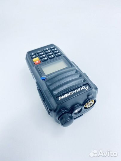 Рация Quansheng TG-UV2 Plus, 10Вт, Type-C USB