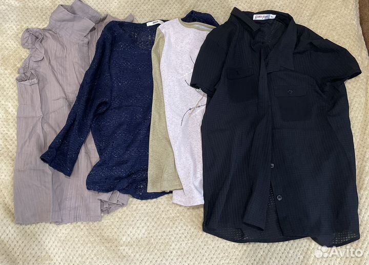 Женские вещи