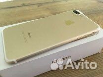 iPhone 7 Plus, 256 ГБ