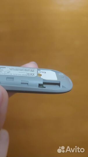 Беспроводной мобильный USB модем Билайн/Мтс