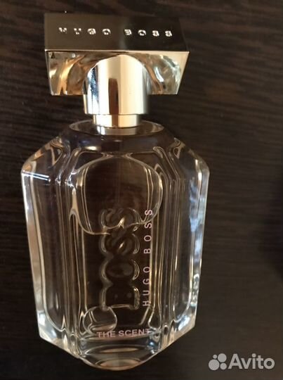 Парфюм hugo boss the scent