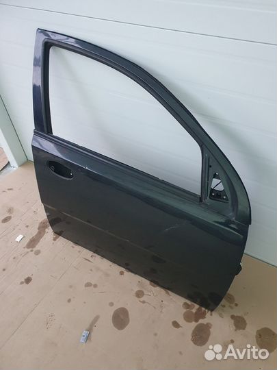 Дверь передняя правая chevrolet aveo т250,А1-12