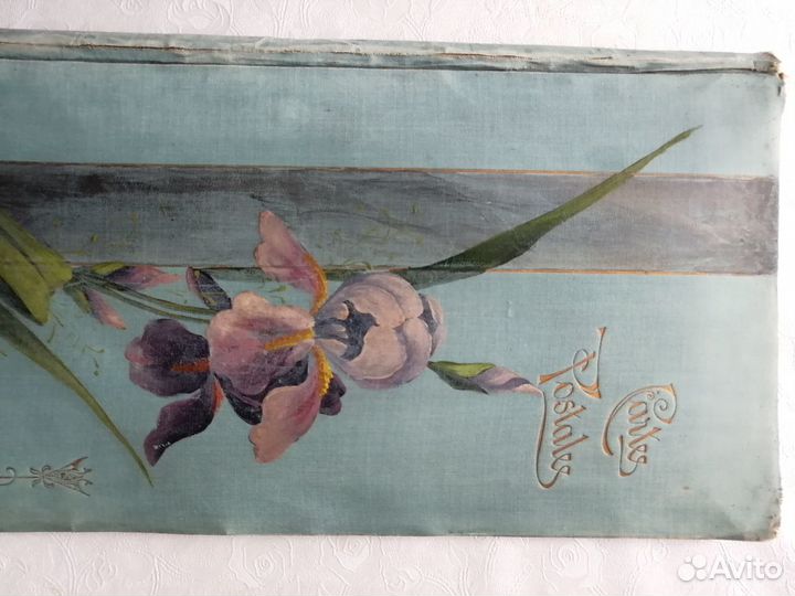 Альбомы для открыток (модерн)