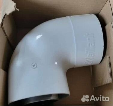 Отвод коаксиальный 60/100 90 Vaillant