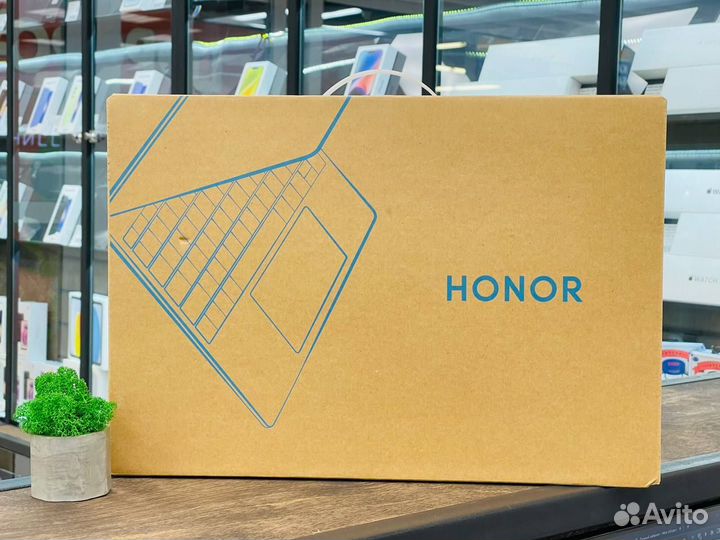 Ноутбук Honor MagicBok 14