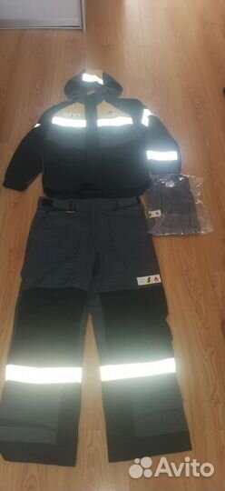 Рабочая спецодежда летняя