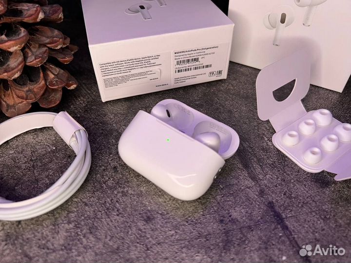 Airpods pro прошивка