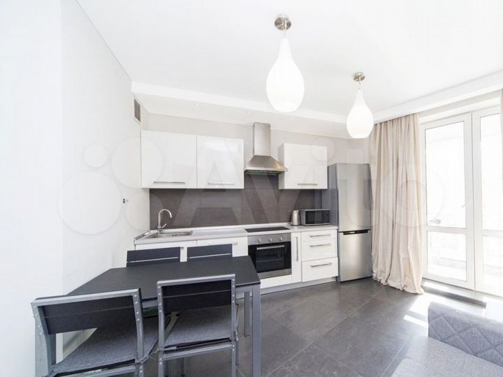 Квартира-студия, 31,1 м², 12/24 эт.