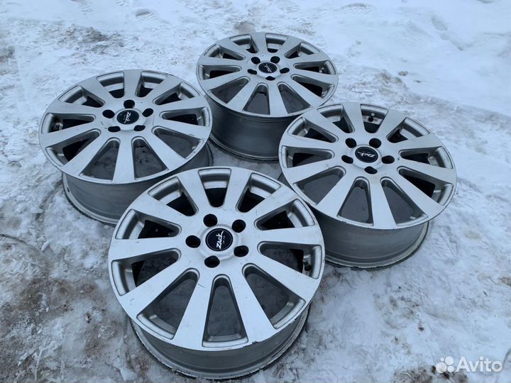 Диски R 17 5x114.3 Zack
