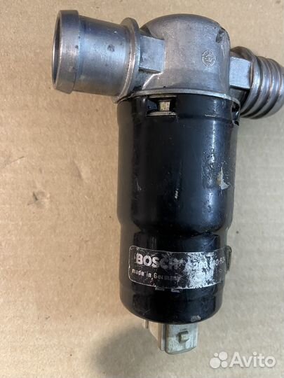 Датчик холостого хода на BMW e34