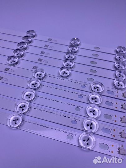 Подсветка для TV LG Innotek pola2.0 42