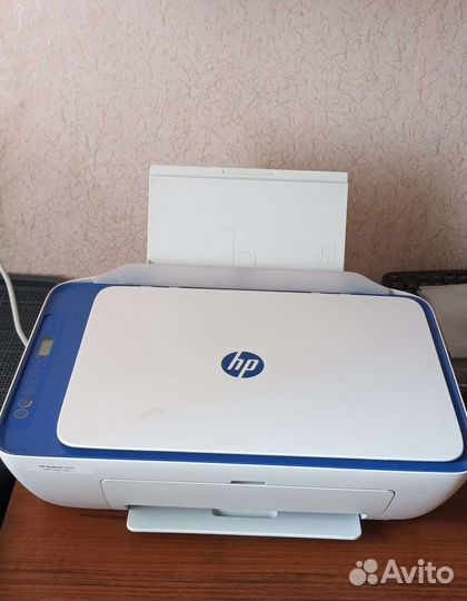Мфу струйный цветной HP -DeskJet 2630