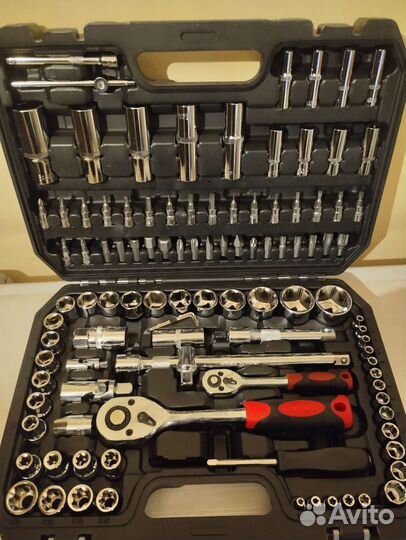 Набор инструментов набор головок гаечных ключей