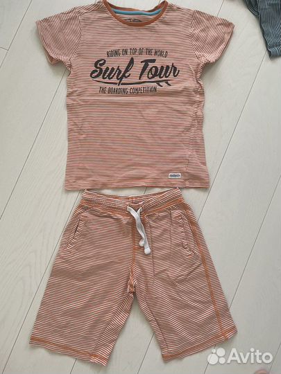 Футболки и шорты