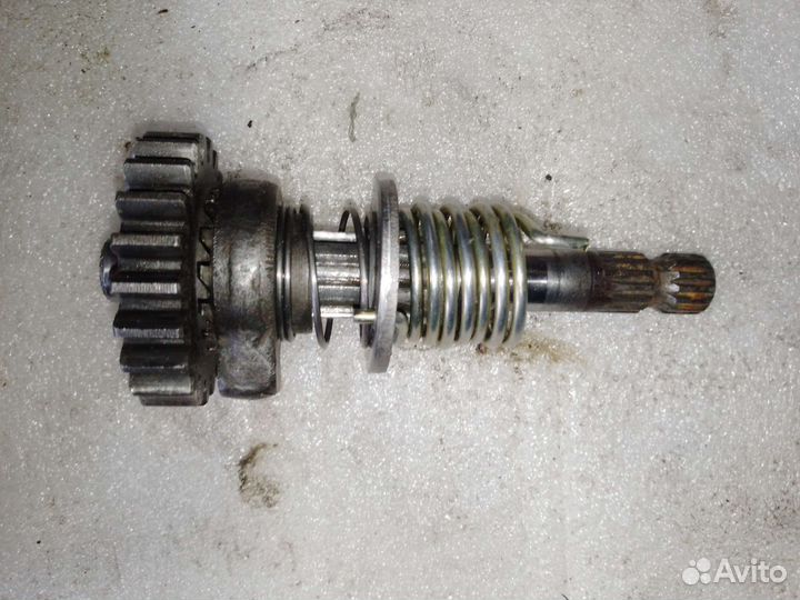 Запчасти на мотороллер муравей старого образца