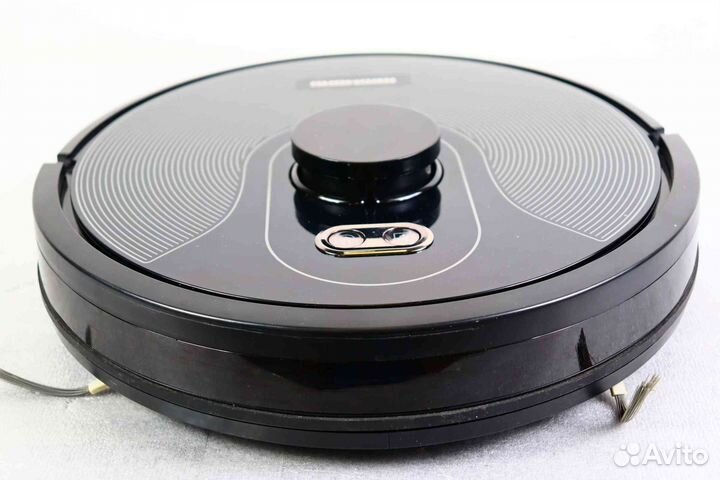 Робот-пылесос Redmond RV-R670S