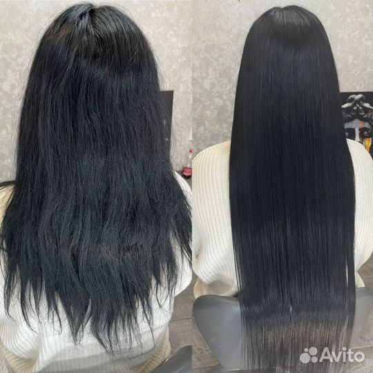 Наращивание волос. Ищу модель