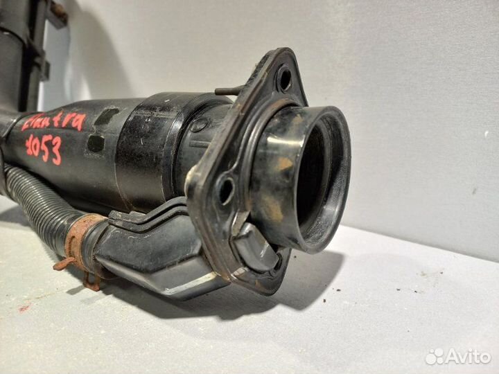 Горловина Hyundai Elantra G4FC 2006