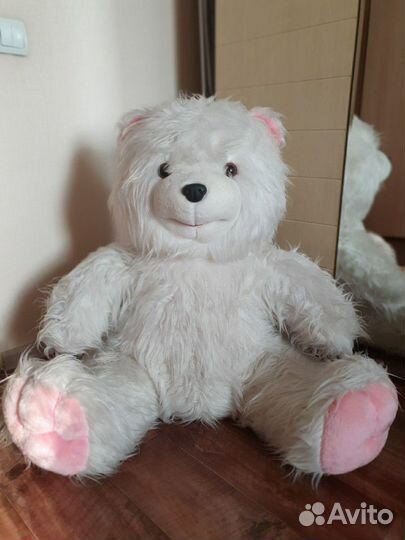 Плюшевый медведь