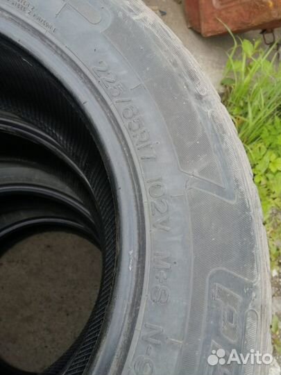 Tigar High Performance 225/65 R17