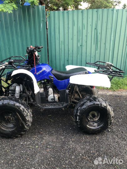 Квадроцикл Avantis 50 кубов