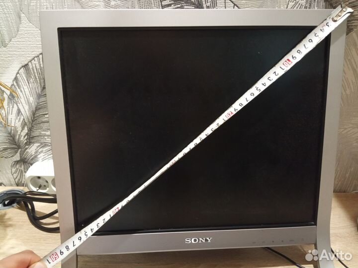 Монитор для компьютера