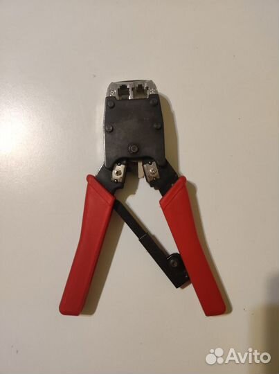 Кримпер для обжима