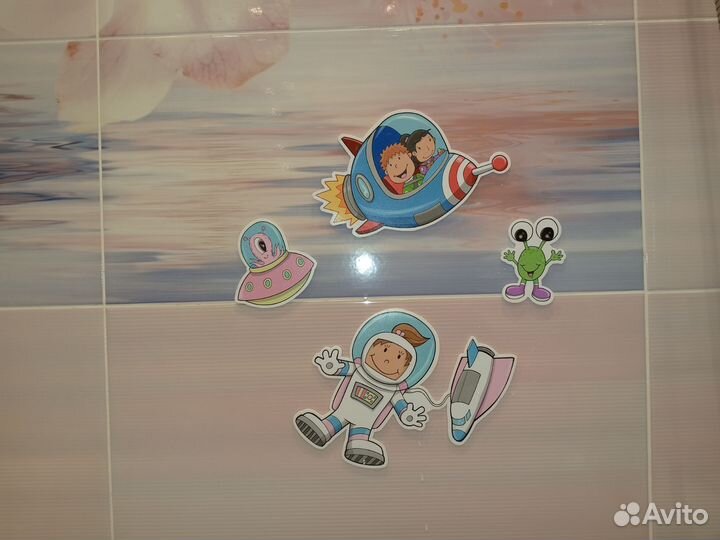 Игрушки для ванной