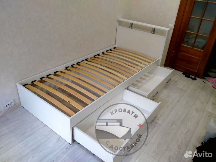 Кровать 90 200