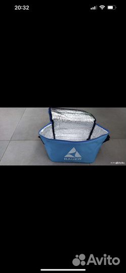 Термосумка холодильник Bauer