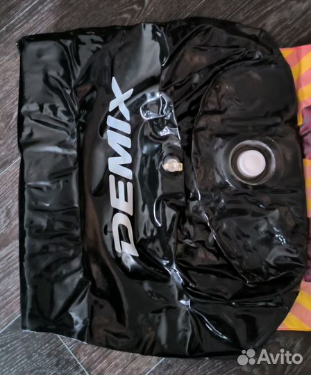 Груша надувная напольная детская Demix