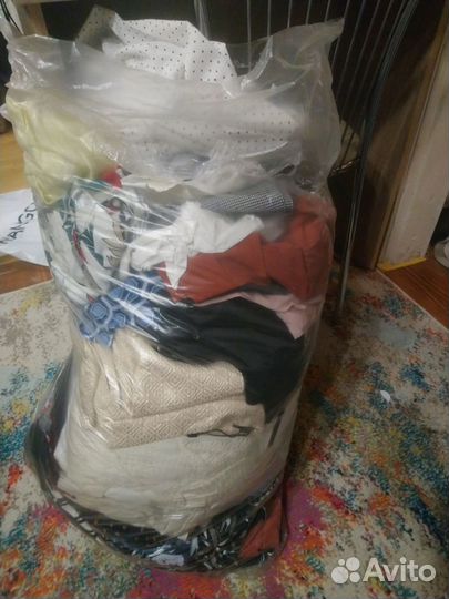 Вещи большого размера