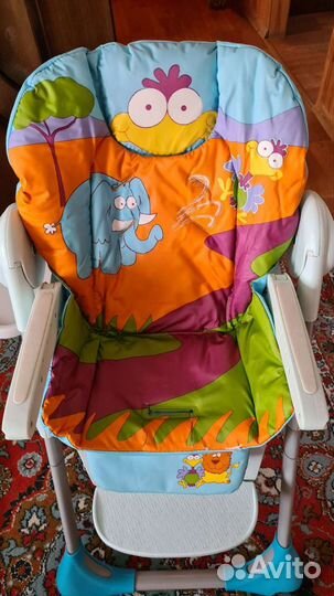 Стул для кормления Chicoo Polly