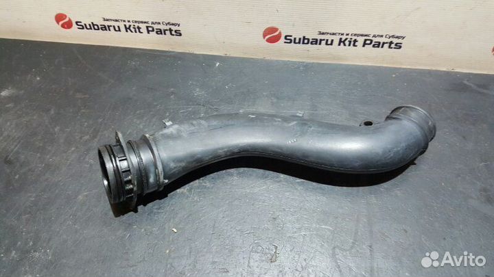 Патрубок интеркулера Porsche Cayenne 955 M48.50 06