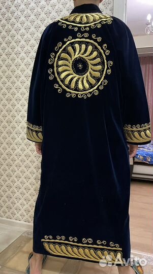 Национальный халат Узбекистан в прокат