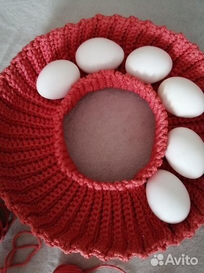 Корзинка на пасху