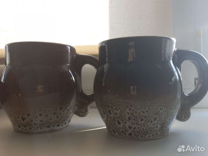 Кувшин и 2 бокала СССР